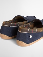 Blau - Barbour® Albert Loafers - Bild 5 von 5