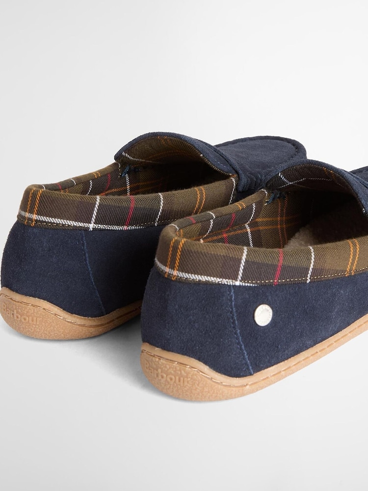 Blau - Barbour® Albert Loafers - Bild 5 von 5 Blau - Barbour® Albert Loafers - Bild 5 von 5