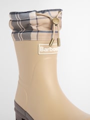 Barbour® Cream Mowbray Mid Wellies - Image 5 of 6