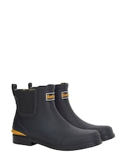 Barbour® Blue Corbridge Slippers - Image 3 of 7