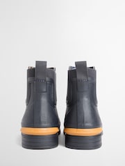 Barbour® Blue Corbridge Slippers - Image 4 of 7