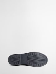 Barbour® Blue Corbridge Slippers - Image 6 of 7