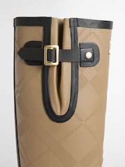 Barbour® Leighton Tartan Tall Wellies - صورة 6 من 7