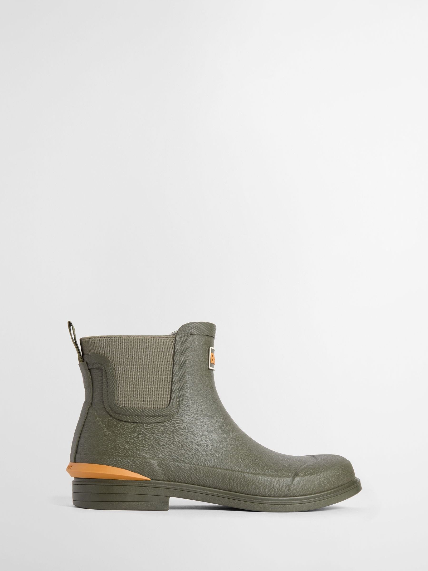 Barbour Women's Abbeyfield Packable Ankle Wellingtons - Dark Olive - 6 (40) - Image 2