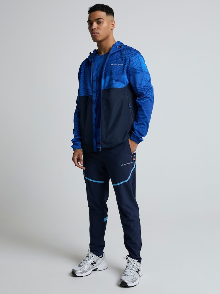 Monterrain Blue Divide Windrunner Jacket - Image 2 of 5