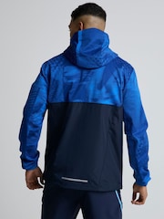Monterrain Blue Divide Windrunner Jacket - Image 3 of 5