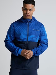Monterrain Blue Divide Windrunner Jacket - Image 5 of 5