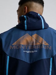 Monterrain Blue Defence Windrunner Jacket - Image 4 of 6