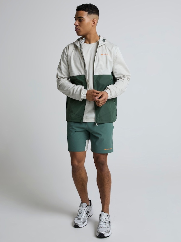 Monterrain Green Divide Windrunner Jacket - Image 2 of 5