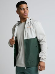 Monterrain Green Divide Windrunner Jacket - Image 5 of 5