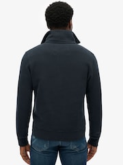 أزرق - سويت شيرت من Superdry - صورة 3 من 5