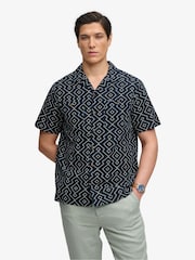 Superdry Premium Printed Beach Shirt - Obraz 1 z 8
