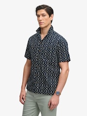 Superdry Premium Printed Beach Shirt - Obraz 2 z 8