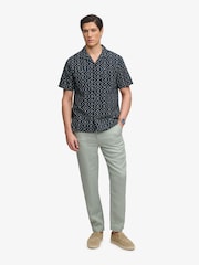 Superdry Premium Printed Beach Shirt - Obraz 5 z 8