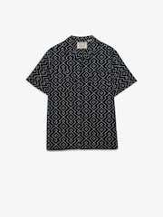 Superdry Premium Printed Beach Shirt - Obraz 6 z 8