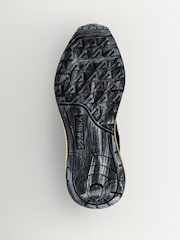 AUTRY Black Reelwind Mesh & Suede Trainers - Image 5 of 6