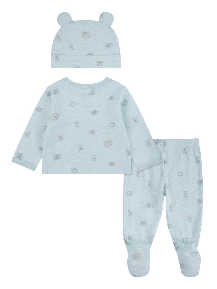Huggies Top Leggings & Hat Set - Image 2 of 3