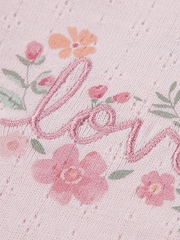 Rosa - Huggies bodyer og pannebåndsett 2 pakke - Bilde 4 av 4