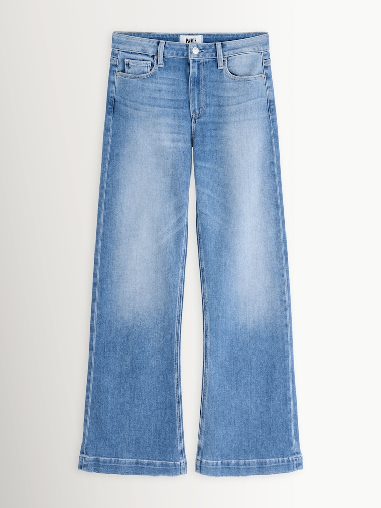 Paige Leenah 32" Bootcut Cinerama Jeans - Image 1 of 1 Paige Leenah 32" Bootcut Cinerama Jeans - Image 1 of 1