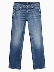 7 For All Mankind Low Rise Cigarette Explorer Jeans - Image 6 of 6