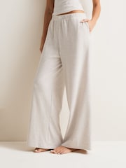 TALA Beige Sleep Lounge Wide Leg Trousers - Image 1 of 3