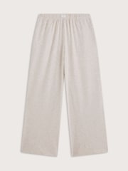 TALA Beige Sleep Lounge Wide Leg Trousers - Image 3 of 3