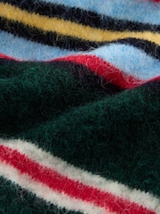 Dark Green Hockey Graphic - كنزة عيد الميلاد بكم طويل - صورة 2 من 3