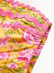 Pink City Prints Provencal Peony Jolie Dress - Image 8 of 9