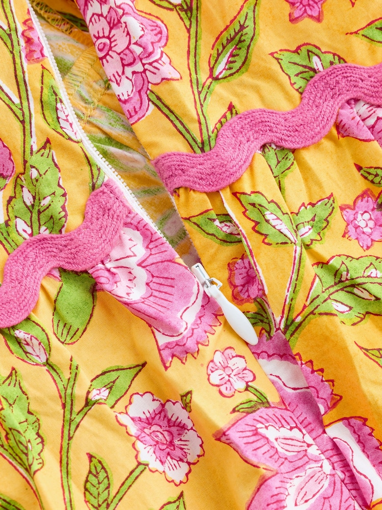 Pink City Prints Provencal Peony Jolie Dress - Image 9 of 9