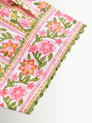 Pink City Prints Moghul Border Evelyn Dress - Image 7 of 10