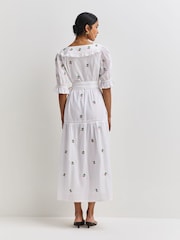 Pink City Prints Cherrylicious Francis Dress - Image 2 of 9