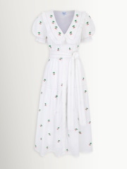 Pink City Prints Cherrylicious Francis Dress - Image 6 of 9