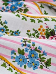 Pink City Prints Vintage Bouquet Gabi Trousers - Image 11 of 11