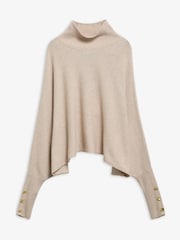 Barbour International White Lilah Knitted Jumper - Image 5 of 5