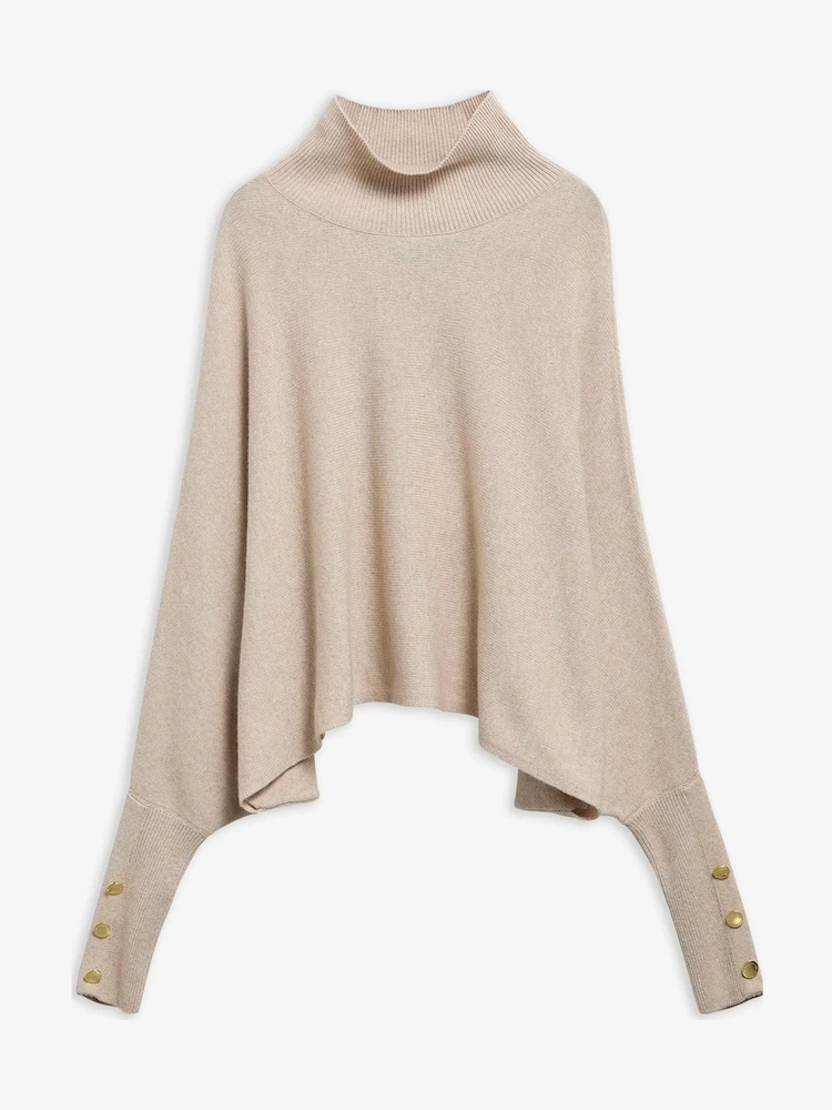 Barbour International White Lilah Knitted Jumper - Image 5 of 5 Barbour International White Lilah Knitted Jumper - Image 5 of 5