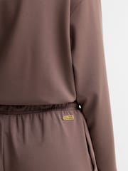 Barbour International Brown Kemora Trousers - Image 3 of 3