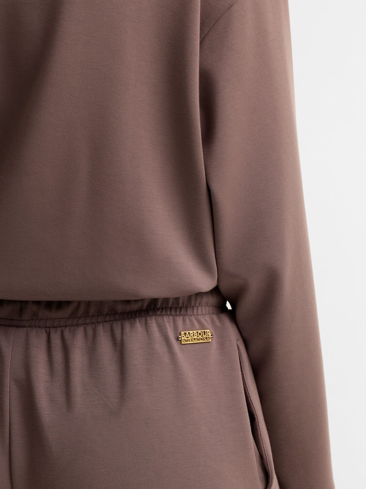 Barbour International Brown Kemora Trousers - Image 3 of 3 Barbour International Brown Kemora Trousers - Image 3 of 3