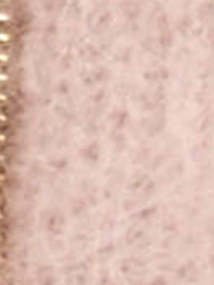 Barbour International Pink Ramona Knitted Zip Through Jumper - Image 7 of 7