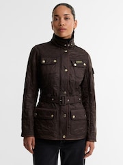 Barbour International Polarquilt Quilted Jacket - صورة 1 من 7