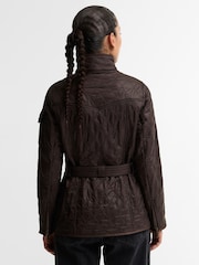 Barbour International Polarquilt Quilted Jacket - صورة 2 من 7