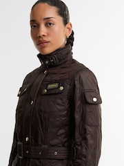 Barbour International Polarquilt Quilted Jacket - صورة 3 من 7