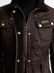 Barbour International Polarquilt Quilted Jacket - صورة 6 من 7