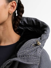 Barbour International Black Brantley Puffer Jacket - Image 6 of 7