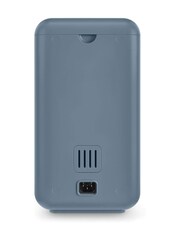 Smeg Matte Storm Blue Bean to Cup Coffee Machine - Image 2 of 8