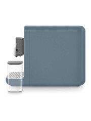 Smeg Storm Blue Bean to Cup Coffee Machine - Image 2 of 8