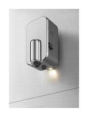 Smeg Storm Blue Bean to Cup Coffee Machine - Image 3 of 8