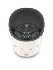 Smeg Cream Mini Milk Frother - Image 5 of 7