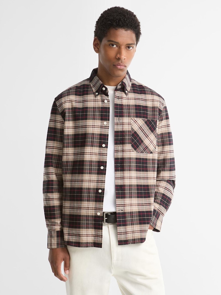 Barbour® Authentic Dunoon Tartan Shirt - Bild 1 von 7