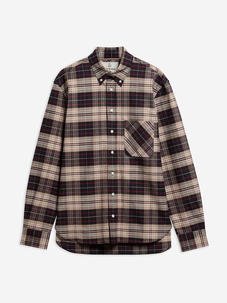 Barbour® Authentic Dunoon Tartan Shirt - Bild 7 von 7
