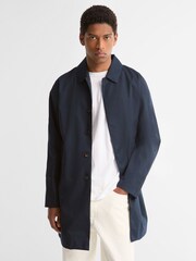 Barbour® Blue Lorden Waterproof Jacket - Image 1 of 7